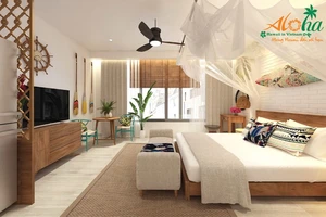 Dự án, Aloha - bước tiến mới của Thắng Lợi Group