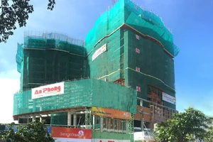 Thanh toán 750 triệu, sở hữu căn hộ trung tâm quận 6