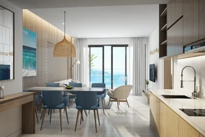 Coco Ocean-Spa Resort: Khơi nguồn sống rạng rỡ