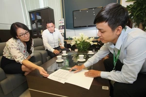 Vay tín chấp mở lối cho doanh nghiệp nhỏ