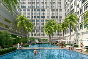 Giải mã sức hút của khu đô thị Cát Lái