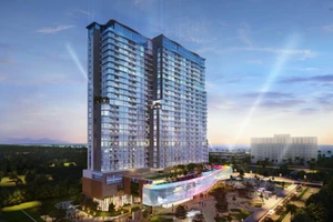 Coco Ocean-Spa Resort ra mắt giới đầu tư Hà Nội