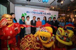 Amway khai trương thêm chi nhánh tại Hà Nội