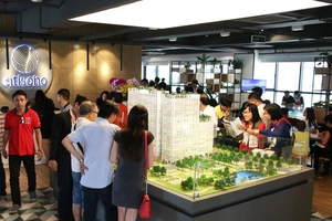 Thị trường căn hộ khu Đông: “nước chảy về chỗ trũng”