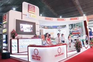 Ống nhựa Hoa Sen: Vươn lên Top đầu sau vài năm sản xuất