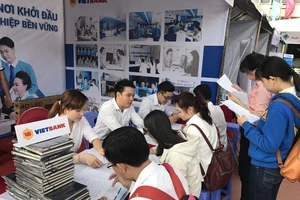Vietbank tham gia Ngày Hội việc làm tại Đại học Cần Thơ
