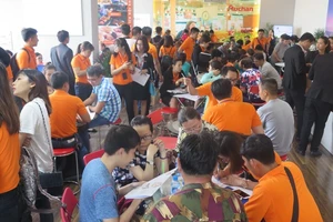 Thanh toán 600 triệu đồng, nhận nhà ở ngay tại quận 6 