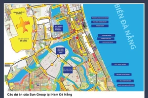 Bất động sản Nam Đà Nẵng “sốt” vì sao? ​