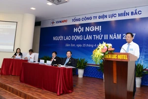 EVNNPC: Nâng cao năng suất lao động, tối ưu hóa chi phí