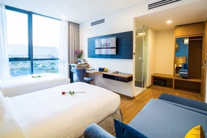 Nghỉ dưỡng ở Nam Hotel & Spa Đà Nẵng