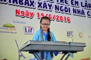 Đăng ký cuộc thi Tài năng trẻ Phú Mỹ Hưng 2017