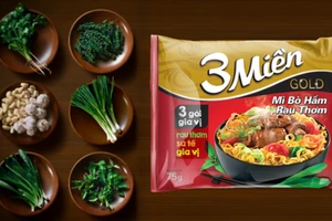 Thấy gì từ báo cáo của Hiệp hội Mì ăn liền Thế giới?