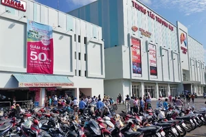 TTTM Sense City lần đầu tiên có mặt ở Cà Mau