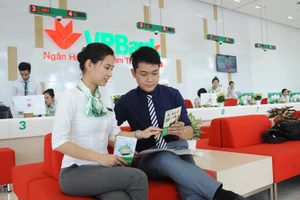 Moody’s nâng xếp hạng tín nhiệm của VPBank