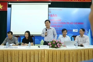 TP.HCM tổ chức hội chợ công nghệ thông tin, viễn thông