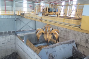 Rác thải da giày cần được xử lý an toàn