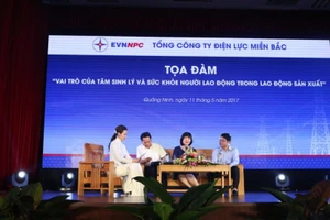 EVNNPC quyết tâm “nói không với tai nạn lao động”