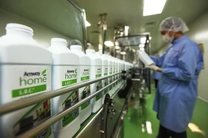 Amway vinh dự nhận giải Safer Choice