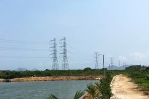 Đóng điện đường dây 500 kV nối nhiệt điện Thăng Long