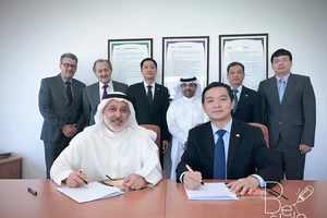 Hòa Bình mở rộng thị trường ở Kuwait