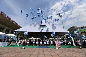 Vinamilk hưởng ứng Ngày sữa thế giới