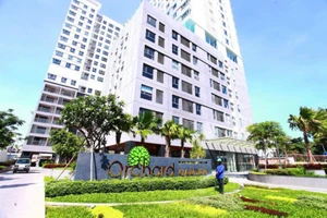 Trải nghiệm không gian sống thật tại Orchard Garden