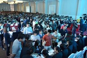 Dự án The Symphony đạt 100% tỉ lệ tiêu thụ