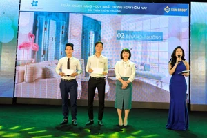 Ra mắt biệt thự nghỉ dưỡng siêu sang tại Bãi Kem ​