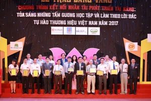 SCB: Đơn vị phát triển vững mạnh thời kỳ hội nhập 2017