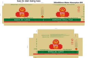 Gạch Royal bị nhái và cuộc chiến bảo vệ thương hiệu