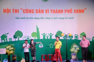 Tăng cường triển khai phối hợp bảo vệ môi trường