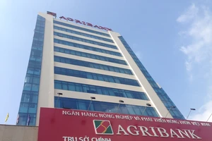 Fitch Ratings nâng triển vọng xếp hạng Agribank ​