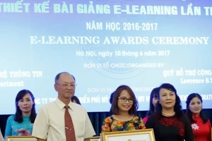 Giáo dục 'Tiến bước cùng IT'