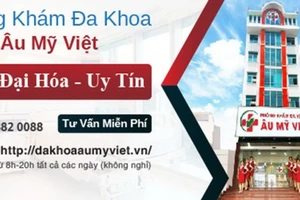 Đa khoa Âu Mỹ Việt: Địa chỉ đáng tin cậy