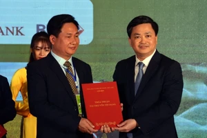 Vốn VietinBank 'chảy' vào các dự án sản xuất kinh doanh