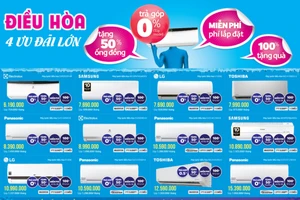 Kinh nghiệm tiết kiệm đáng kể tiền mua máy lạnh