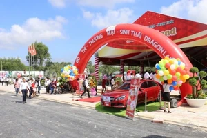 Đồng Nai: Khan hiếm dự án có sổ riêng từng nền