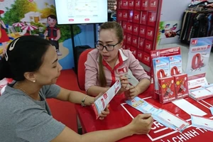 Home Credit tư vấn kiến thức tài chính cho người dân