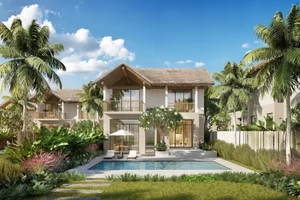 Ra mắt biệt thự Sun Premier Village Kem Beach Resort