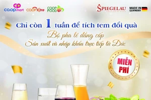 Co.opmart: Gia hạn thời gian nhận quà sang miễn phí