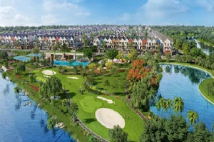 Ra mắt dự án Park Riverside Premium