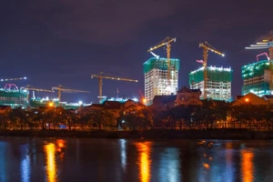 Rủ nhau săn ảnh đẹp Novaland