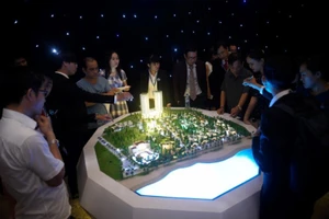 DKRA VN công bố thành công khu nghỉ dưỡng Zenna Villas