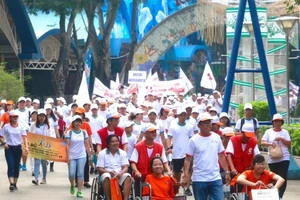 FrieslandCampina Việt Nam: Chia sẻ với nạn nhân da cam