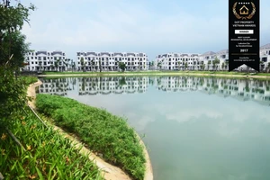 Khu đô thị đáp ứng xu hướng sống chất lượng giữa phố