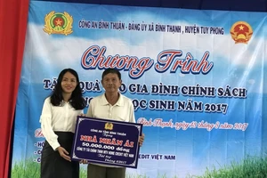 Home Credit chung tay vì cộng đồng