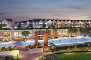 Park Riverside Premium: hơn 200 giao dịch thành công