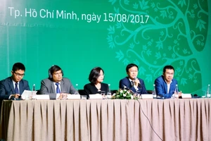 Sáng nay cổ phiếu VPBank chính thức lên sàn 