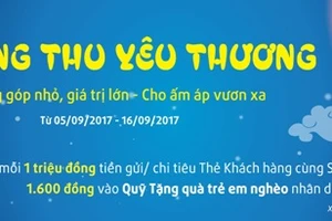 Cùng SCB đón một mùa trung thu yêu thương, ấm áp