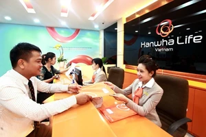 Hanwha Life Việt Nam cán mốc 100 văn phòng
